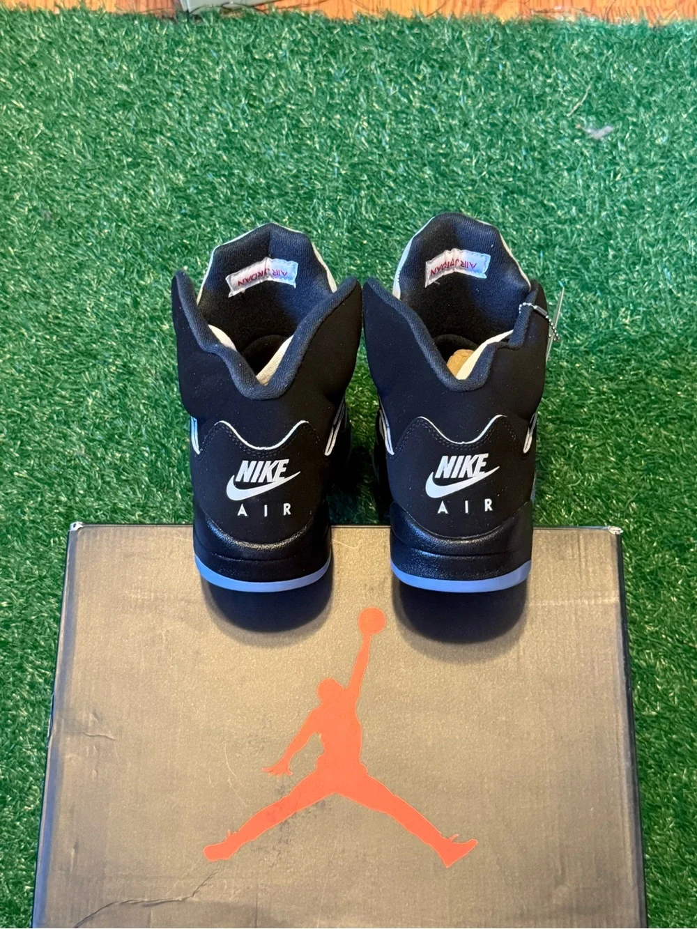 Jordan 100% authentic